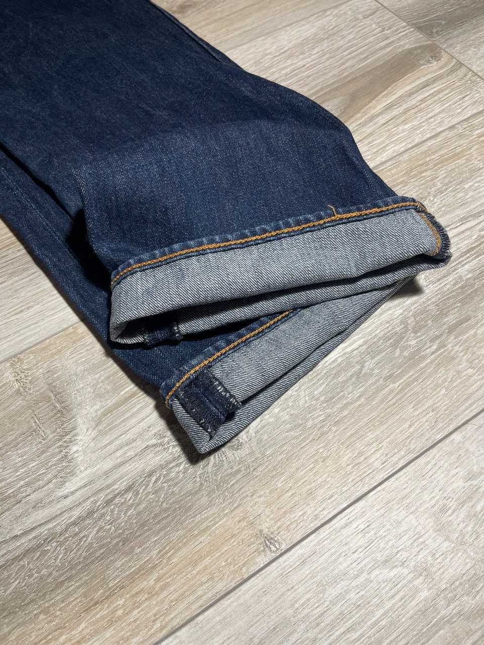 Класичні джинси Levi's 501 W36/L32 розмір XL  левісОригінальні 501