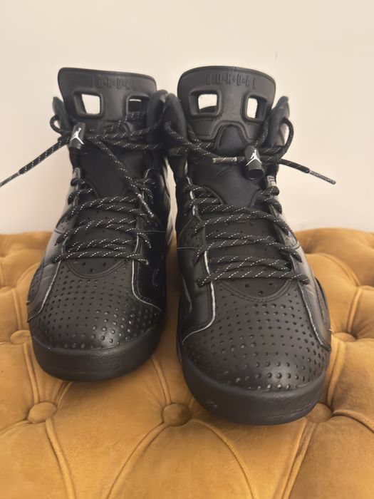 Jordan 6 retro Black Cat