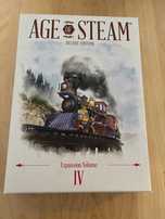 Age of Steam Deluxe Edition Expansion IV ENG