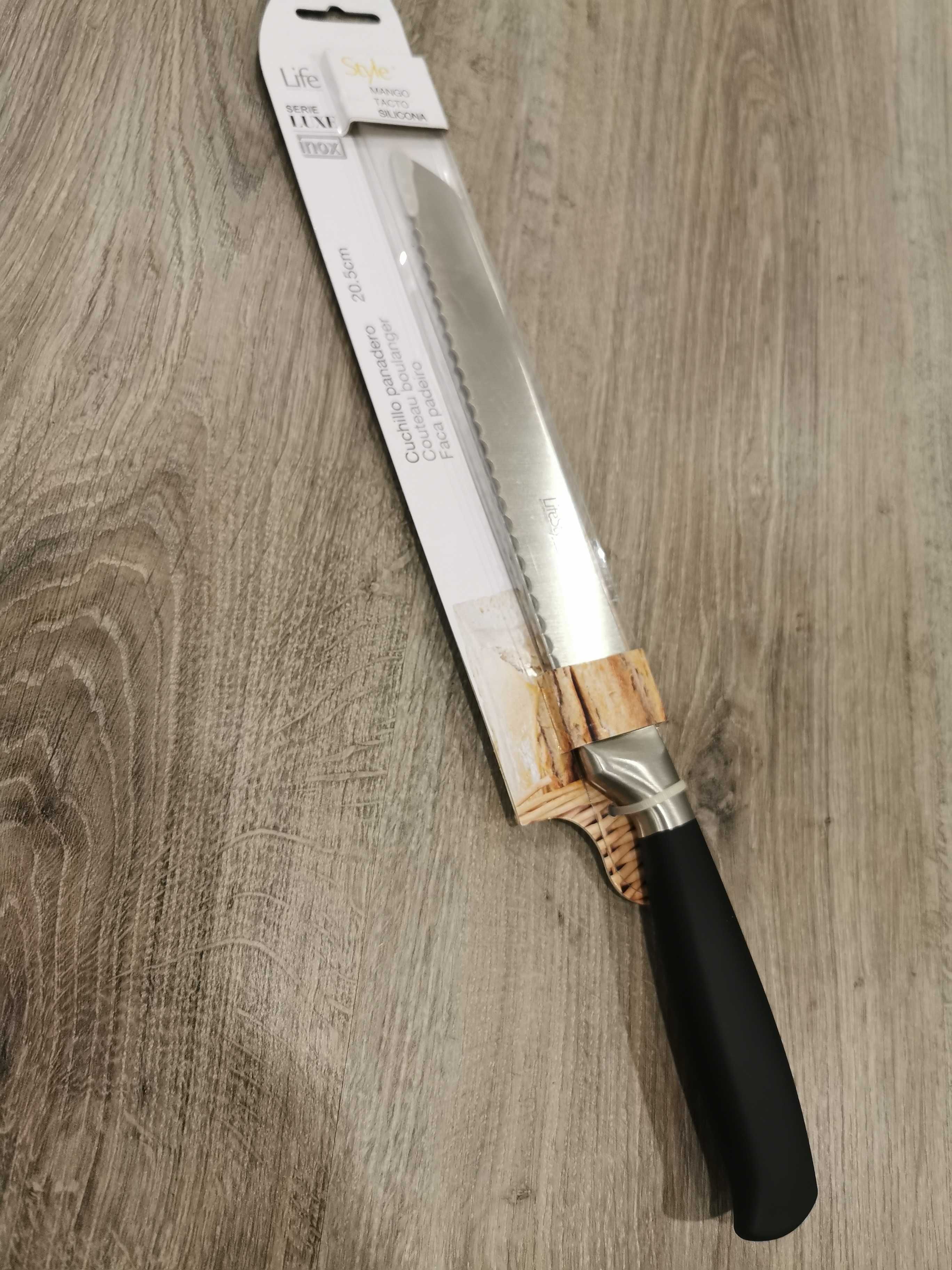 Facas de cozinha