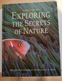 Odkrywanie sekretów natury książka w języku angielskim.