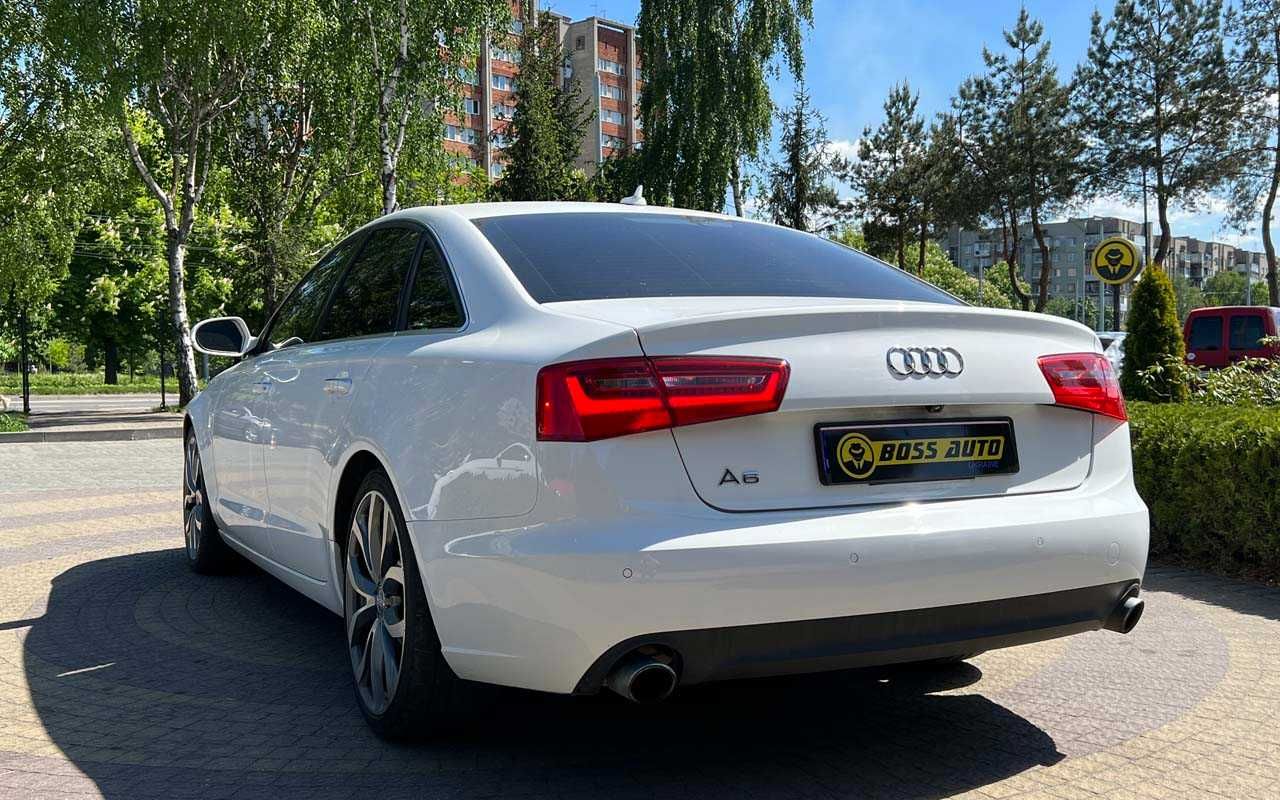 Audi A6 2014 року