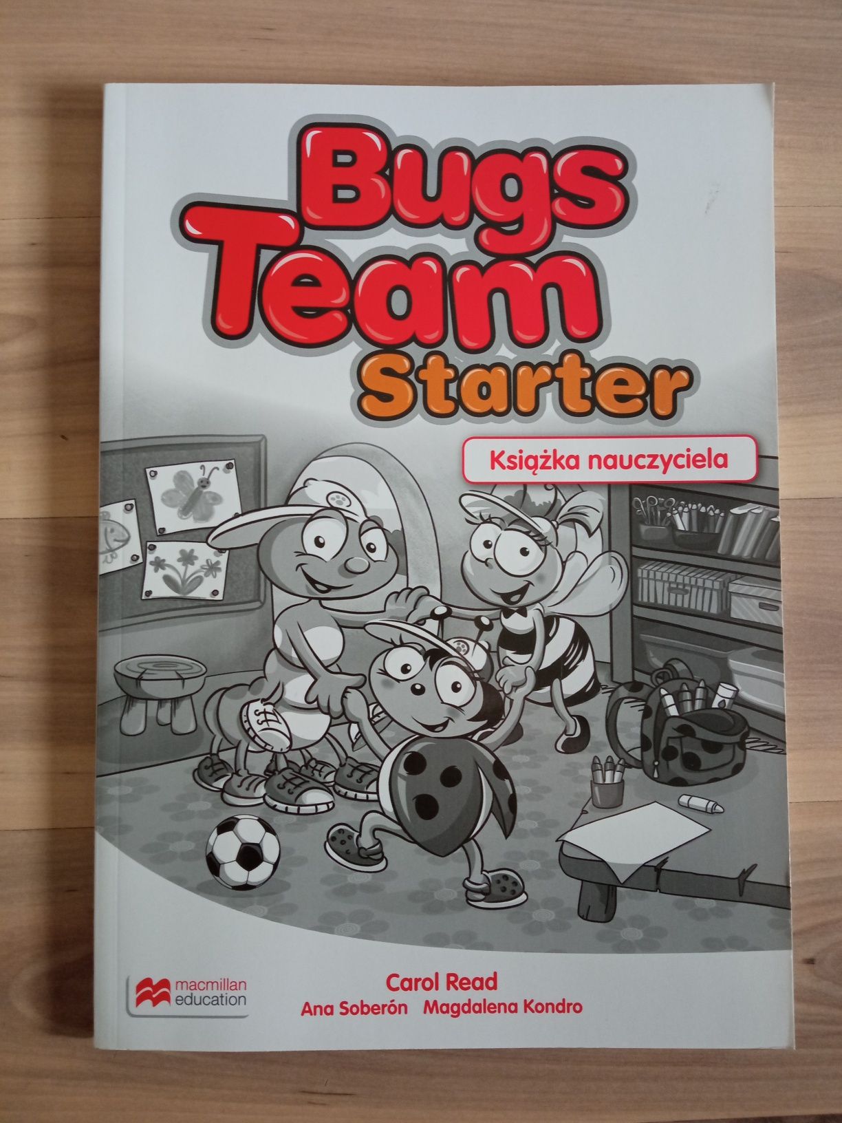 Bugs Team Starter