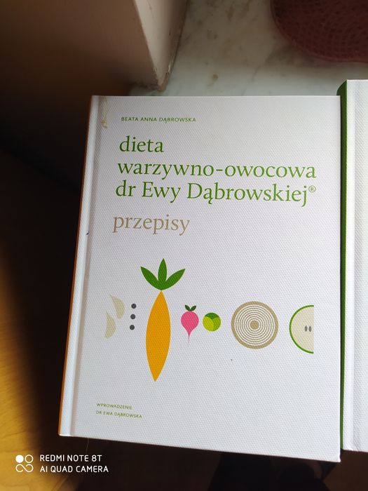 Dieta dr Ewy Dąbrowskiej