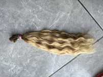 Wlosy naturalne farbowane