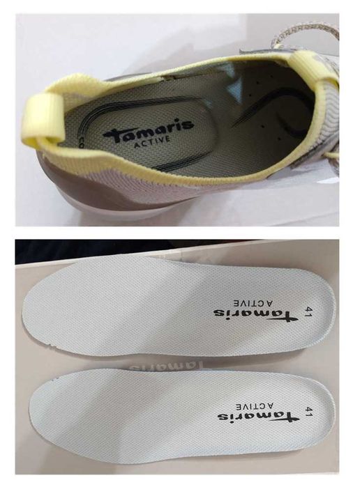 Tamaris active sapatilhas para mulher Tam 41 (325)