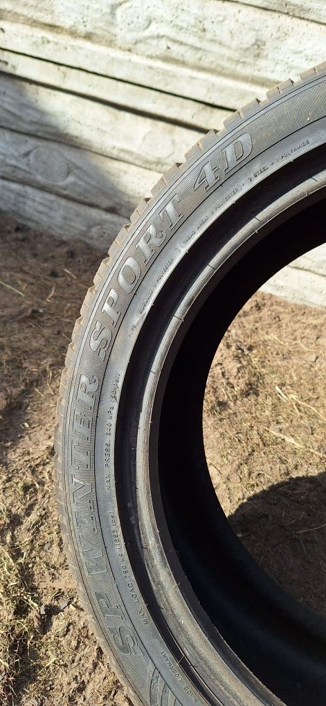 Opony 235/45R18 Dunlop