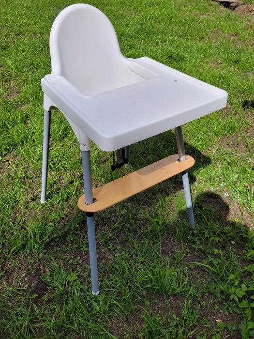 Krzesełko do karmienia IKEA - Antilop