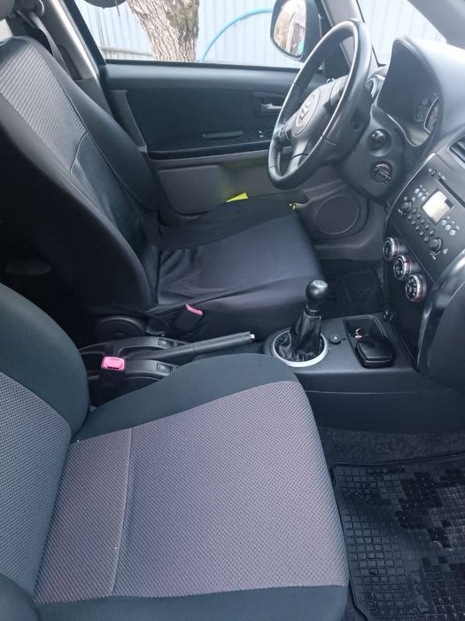 Продам Suzuki sx4 4x4 2008