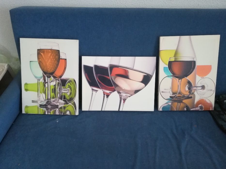 Telas vários motivos