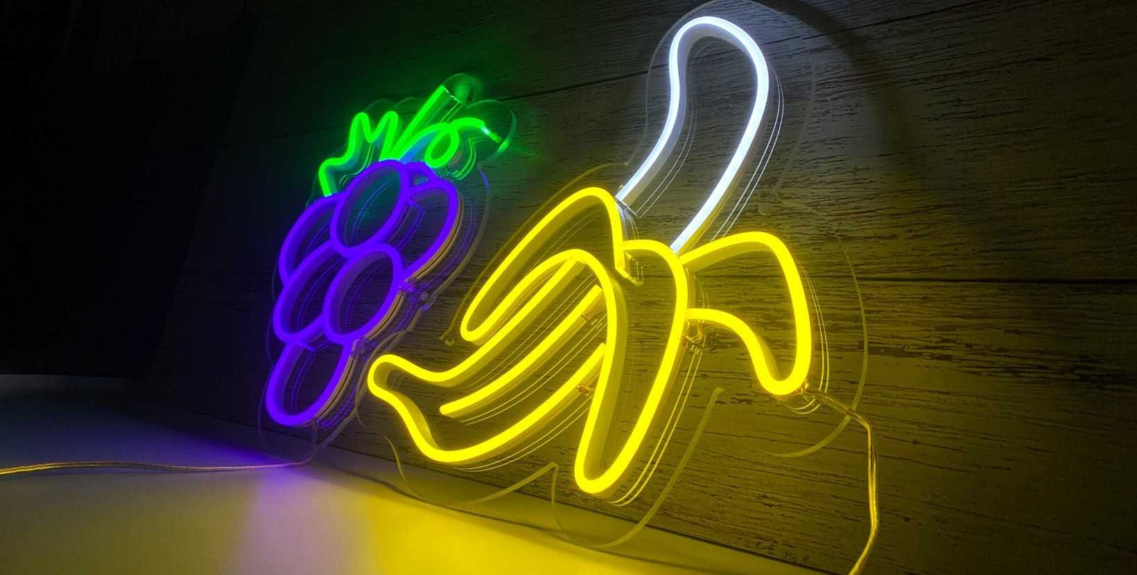 Letreiros em Neon Led, Reclames luminosos personalizados