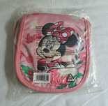 Mini Mala de ombro - Minnie - da Karactermania - Nova!