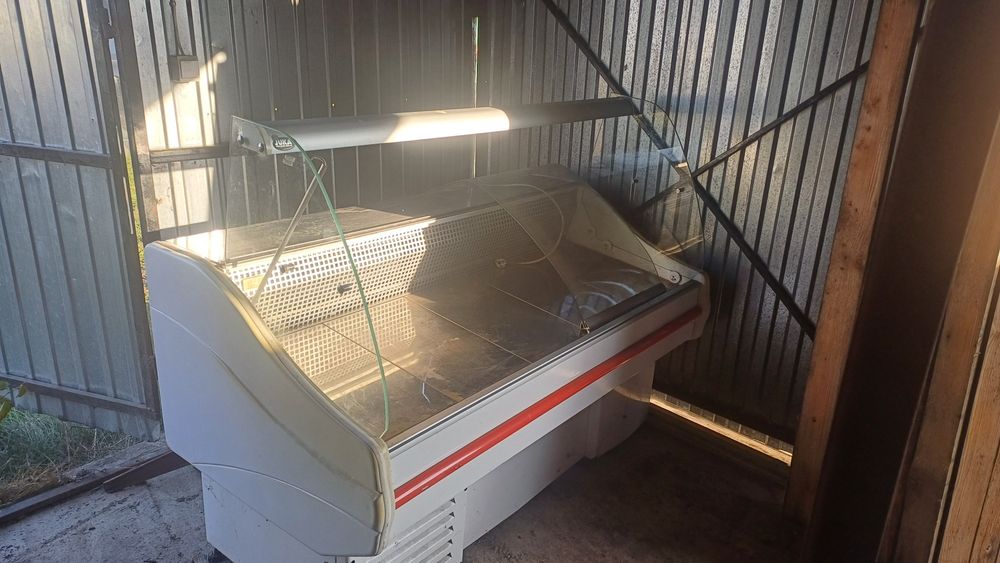 Lady chłodnicze lada sprawne