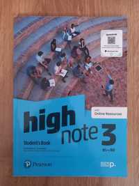 High note 3 B1+/B2 klasa 1