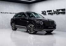 Bentley Bentayga V8