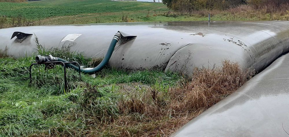 AMU - Super Mocny 250m3. Do rozkładu gnojowicy, na zapach i jako nawóz