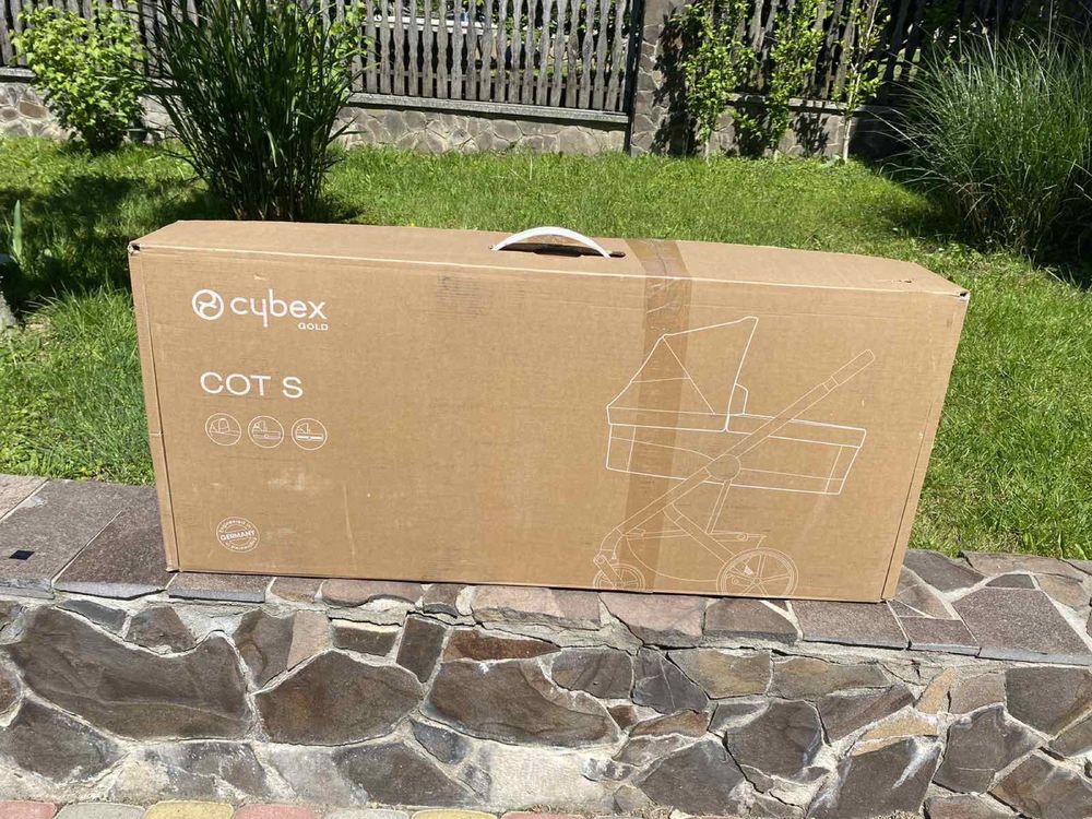 Cybex Balios S Lux 2в1