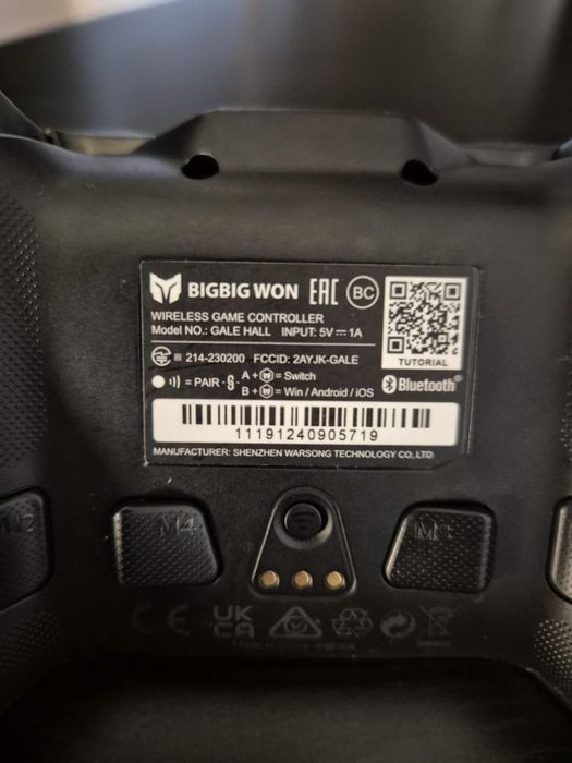 Pad do Android, PC, iOS, Nintendo Switch.