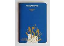 Filatelia - Passaporte filatélico Lubrapex 2003