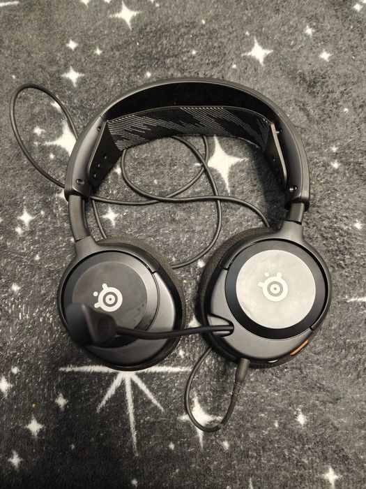 Słuchawki Arctis Nova 1 Black