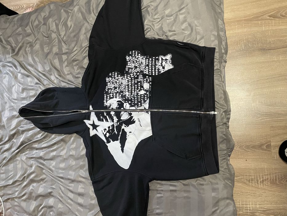 Худи размер М , оверсайз , качество супер