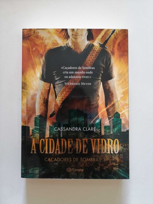 "A Cidade de Vidro" Cassandra Clare