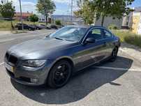 Bmw 320D Coupé(selo antigo)
