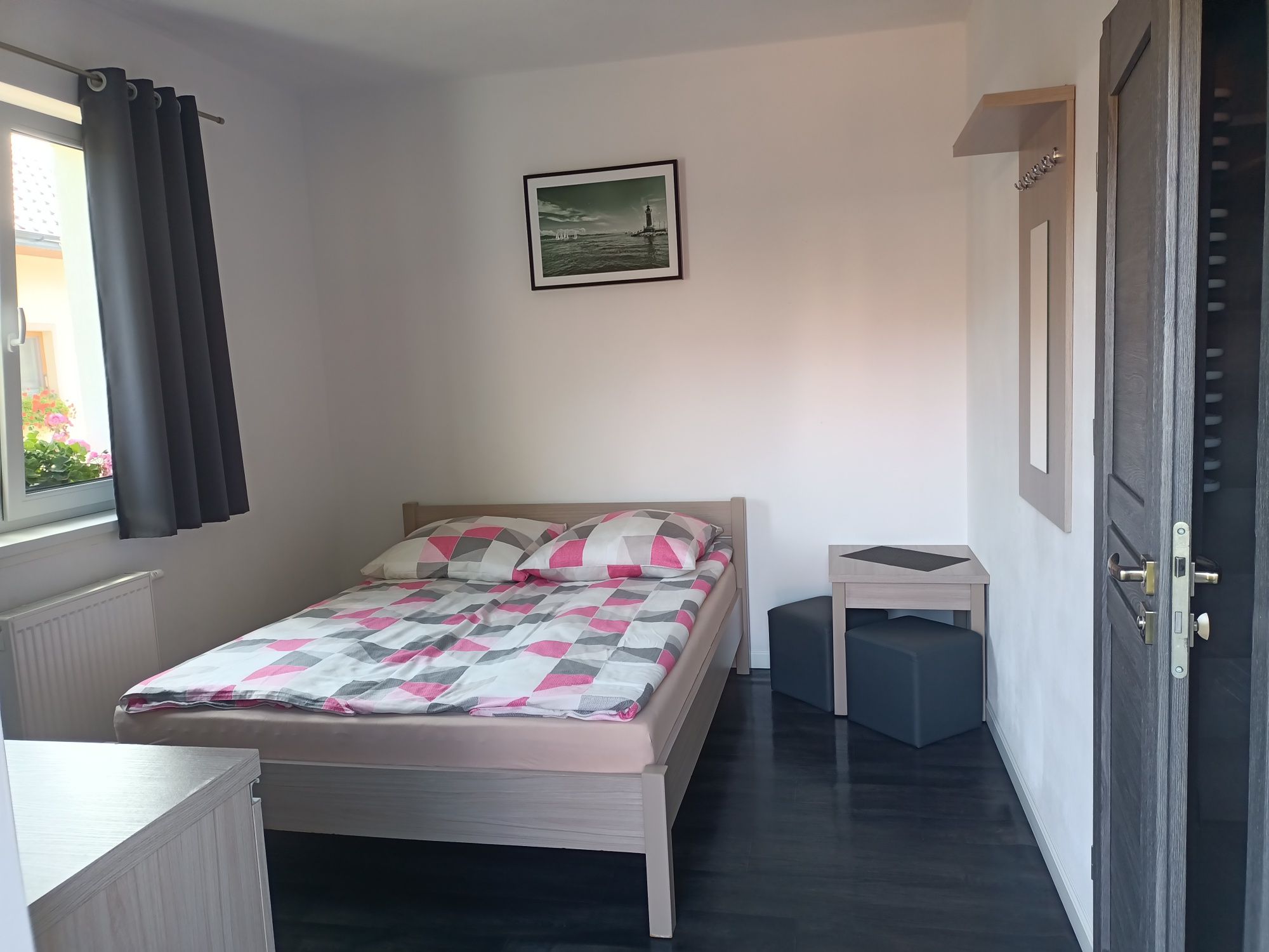 Pokoje 2 os w Mielnie.31.07-4.08 wolny pokój
