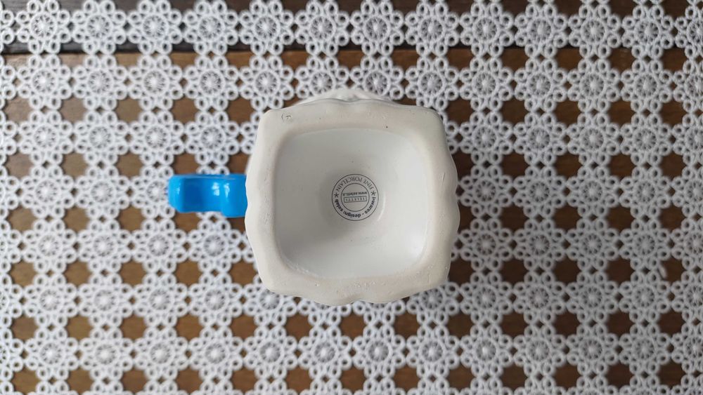 Wyjątkowy porcelanowy kubek I*MUG I*WARES Collection