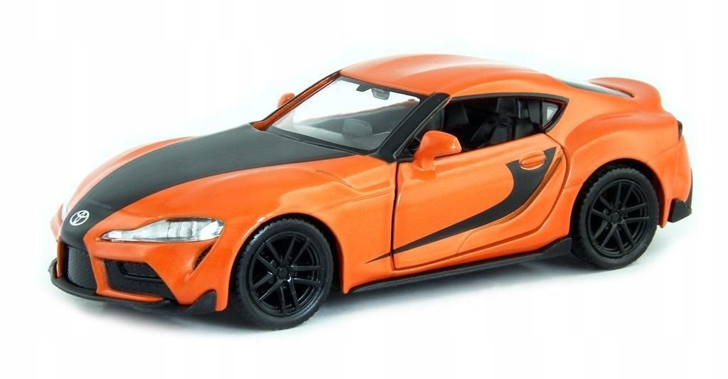 Toyota Supra 2020 Special Edition, Daffi