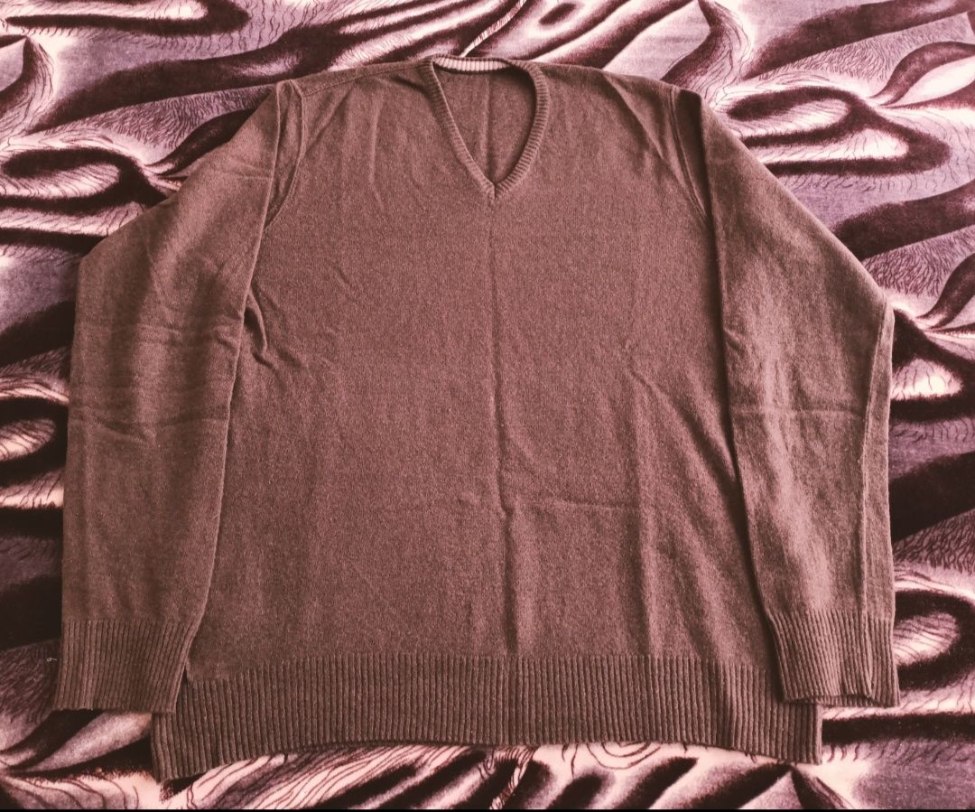 Чоловічий светр, кофта, розмір XL