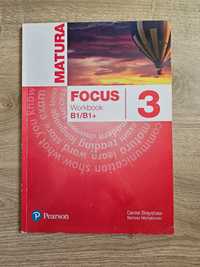 Matura Focus 3 Workbook B1/B1+