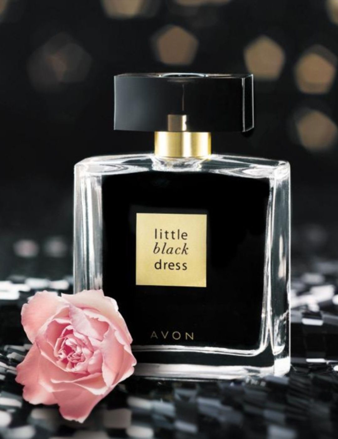 Аромат Little Black Dress (LBD) Avon 100 ml/ 50 ml