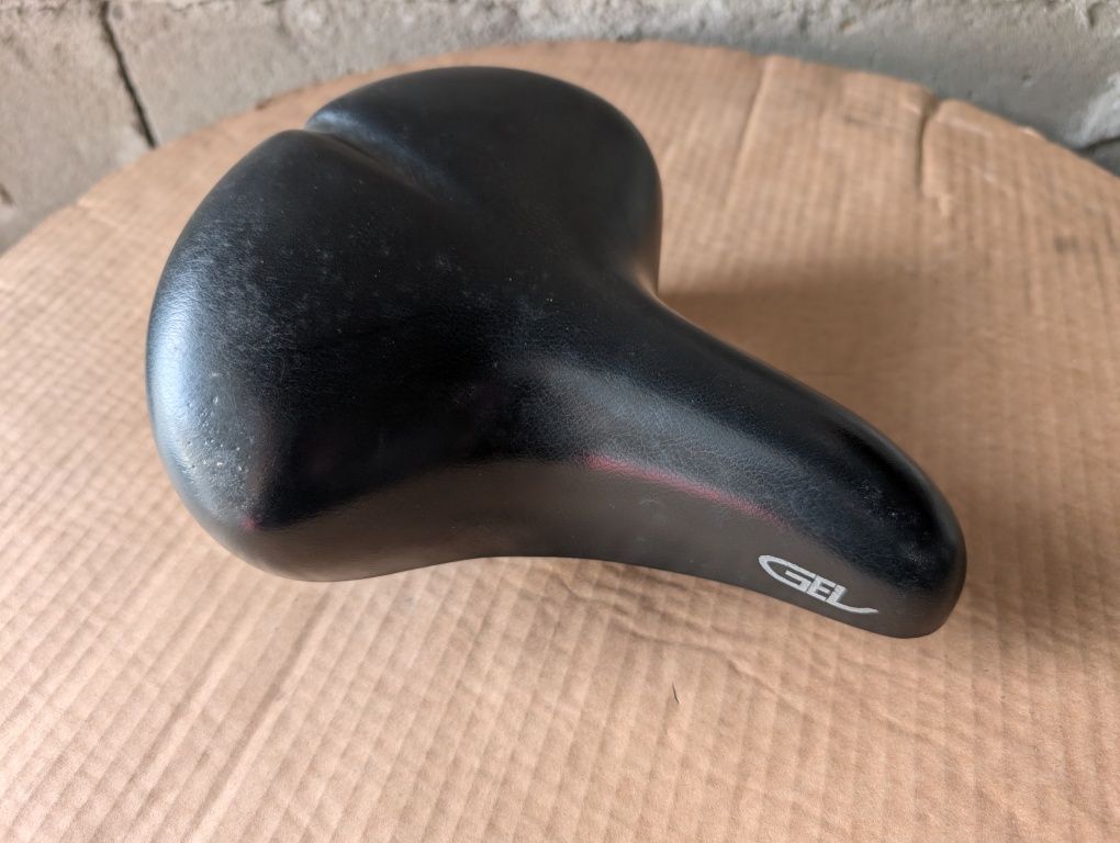 Siodełko rowerowe Selle Royal gel