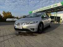 Honda civic 1.8 benz zarejestrowany anglik irlandia