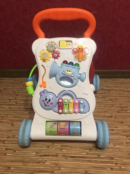 Ходунки каталка для детей