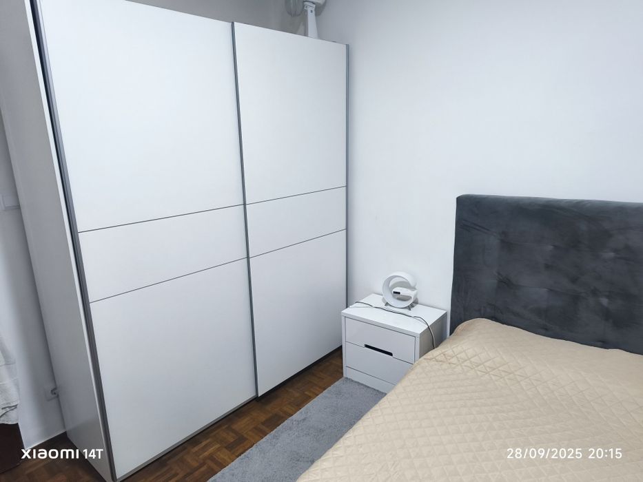 Quarto de casal completo