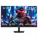 Monitor gamingowy KTC H24F8 FHD 180Hz Fast IPS 1ms 24"