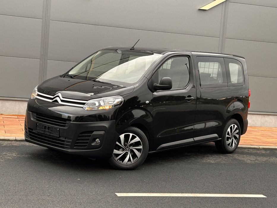 Citroën Jumpy Combi 2.0 Diesel Osobowy Doinwestowany zadbany