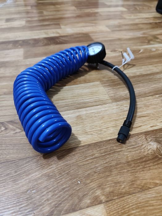 Трубки до автокомпресора воздушний шланг манометр пневма