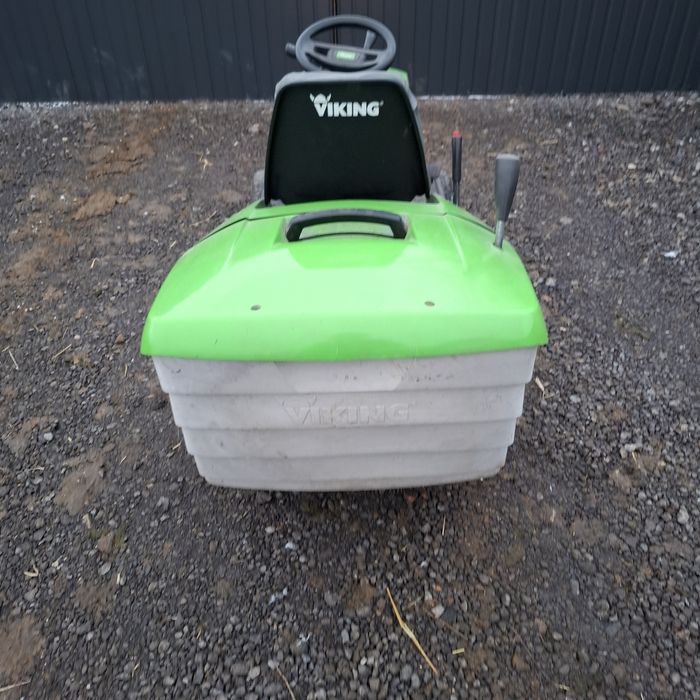 Traktorek kosiarka Viking t5