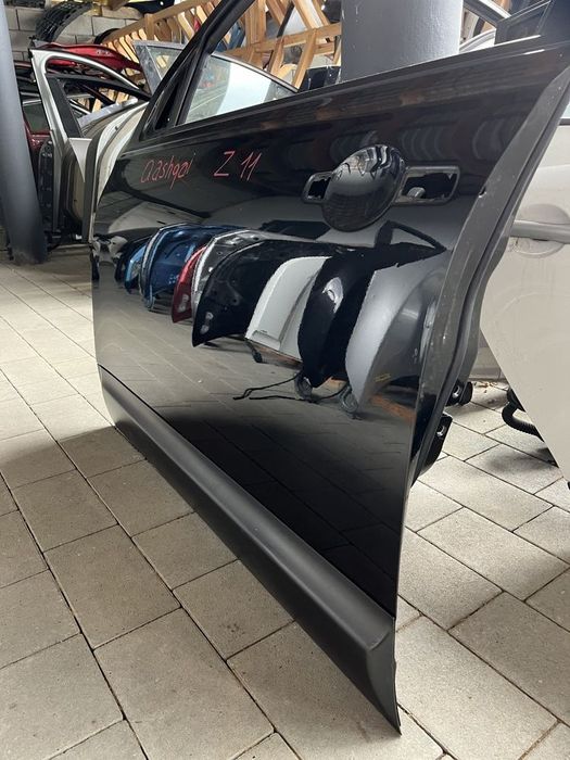 Nissan Qashqai j10 z11g двері передні ліві