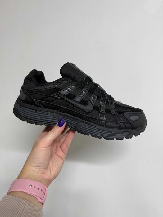 Кросівки Nike P-6000 Black Gore-Tex II (41-45)
