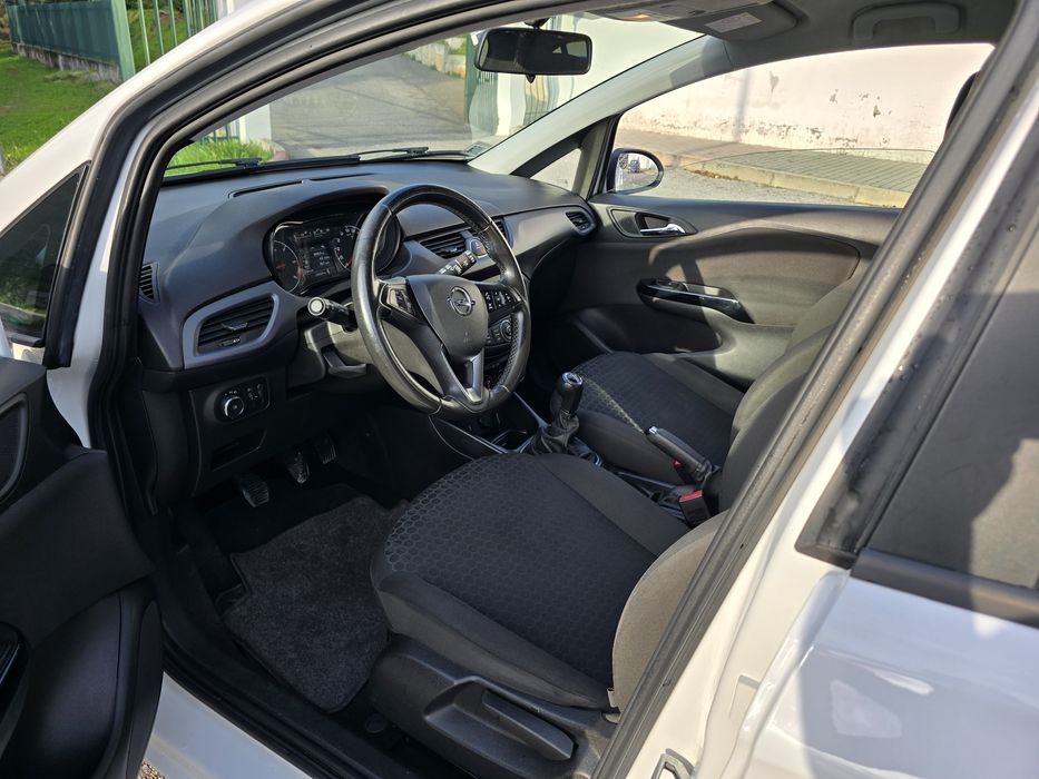 Opel Corsa 1.3 CDTI 95cv Business Edition 1 Dono 5 Lug Como Novo