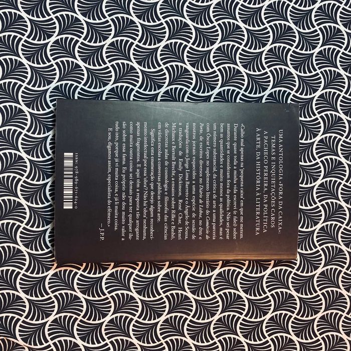 Personalia - José Pacheco Pereira