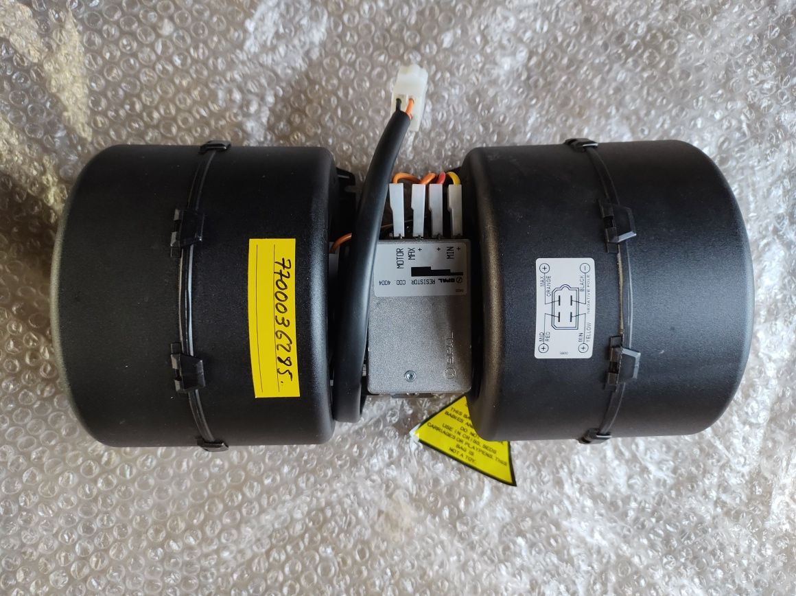 Wentylator  dmuchawa  Renault Ares