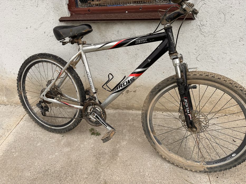 Велосипед горний під відновлення