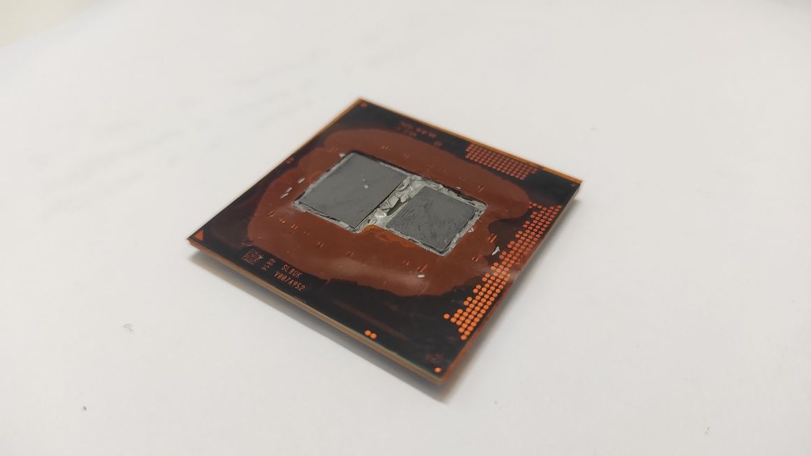 Processador Slbuk Intel Core i3-370M