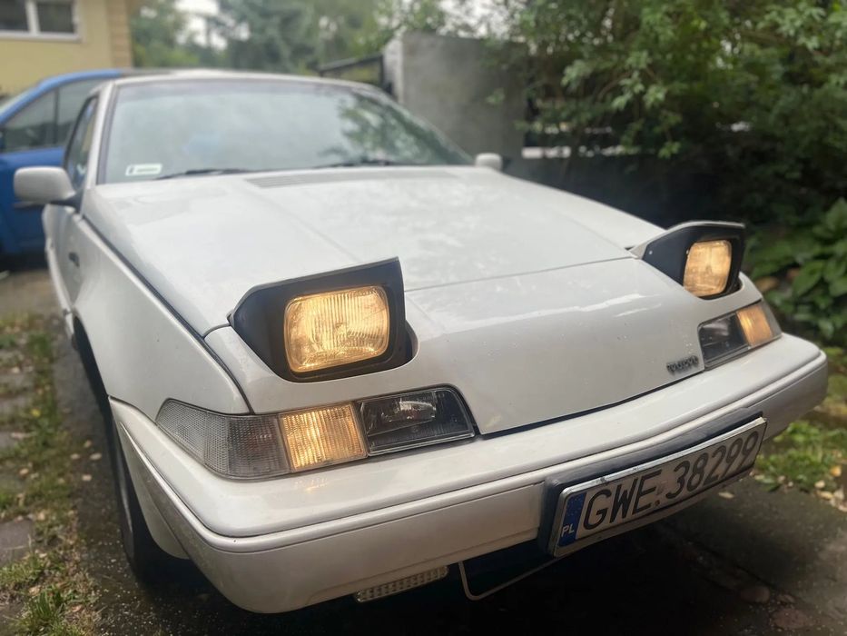 Volvo  Volvo 480 TURBO