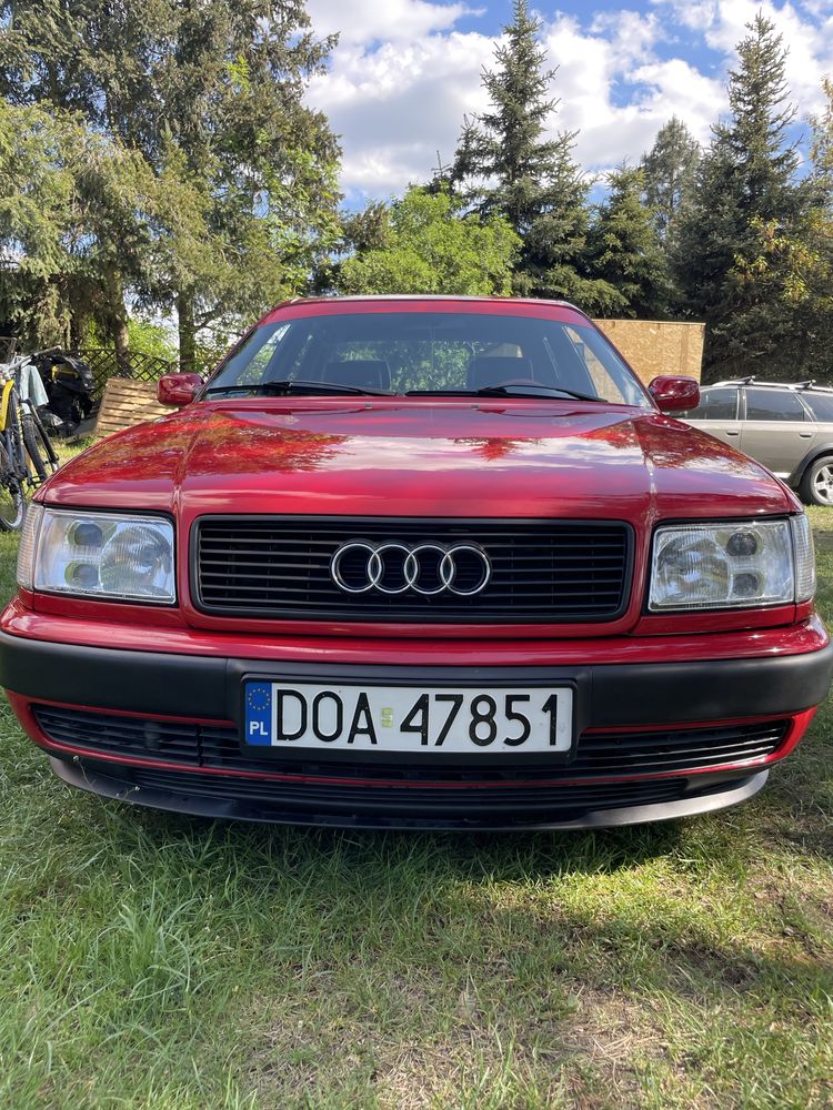 Audi 100 C4 2.3 Tornadored